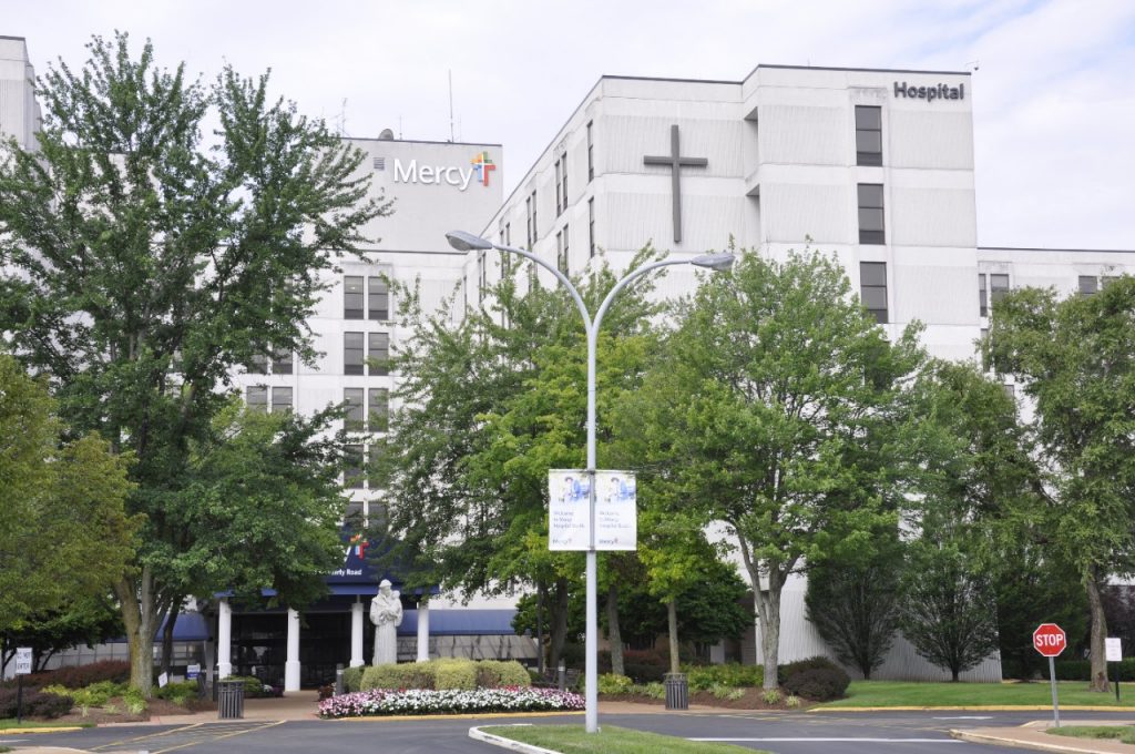 Mercy Hospital South