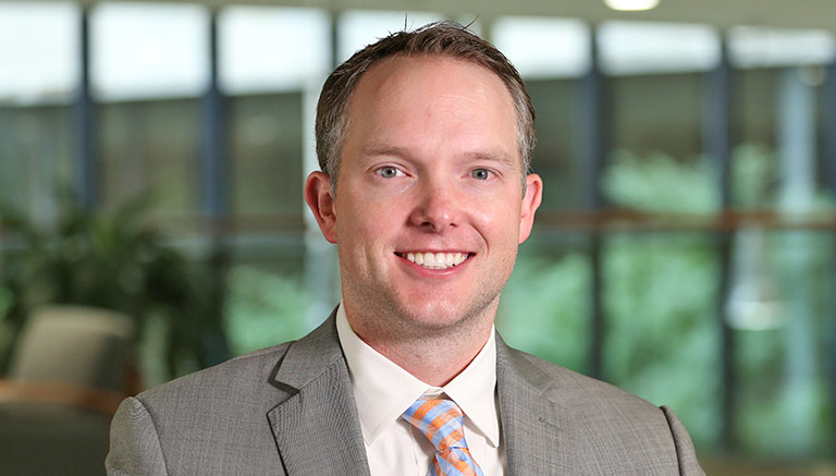 Richard Augustus Seagrave III, MD, Mercy