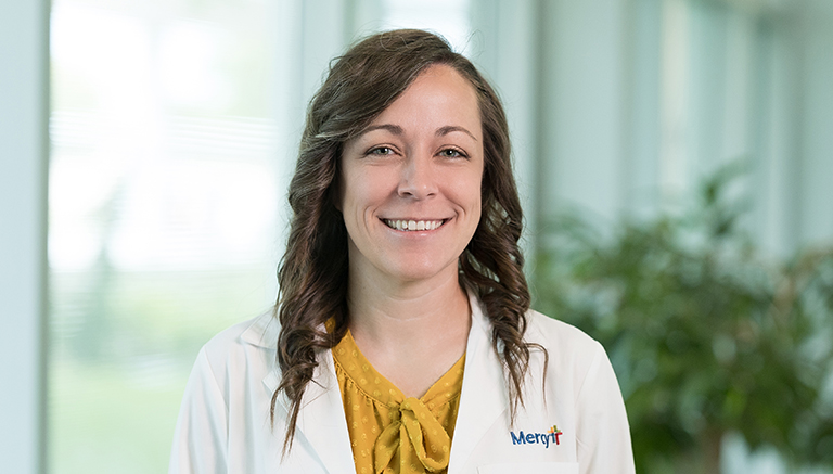 Sarah Agnes Eck Waltke, PA, Mercy