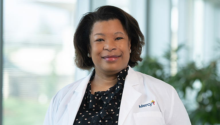 Monique Marie Williams, MD, Mercy