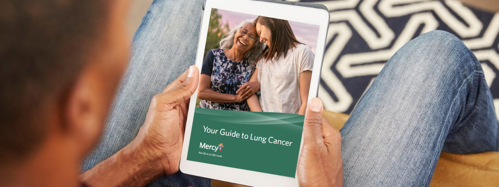 Mercy Lung Cancer Guide